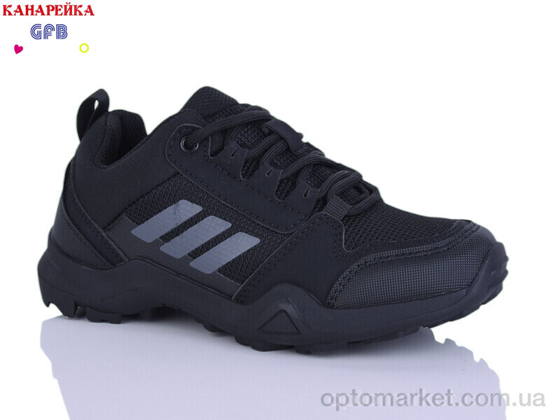 Купить Кросівки дитячі R310-1 GFB-Канарейка чорний, фото 1