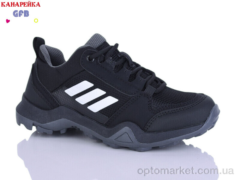 Купить Кросівки дитячі R310-2 GFB-Канарейка чорний, фото 1