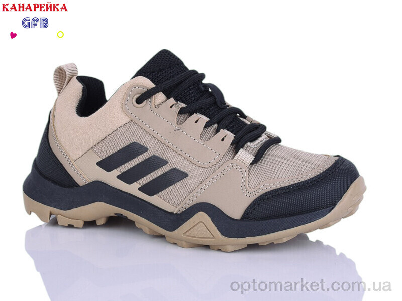 Купить Кросівки дитячі R310-3 GFB-Канарейка коричневий, фото 1