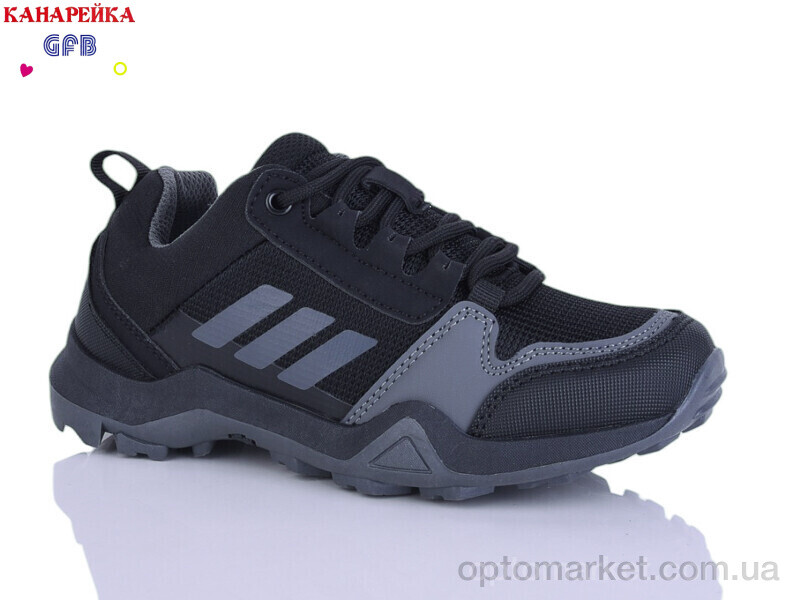 Купить Кросівки дитячі R310-4 GFB-Канарейка чорний, фото 1