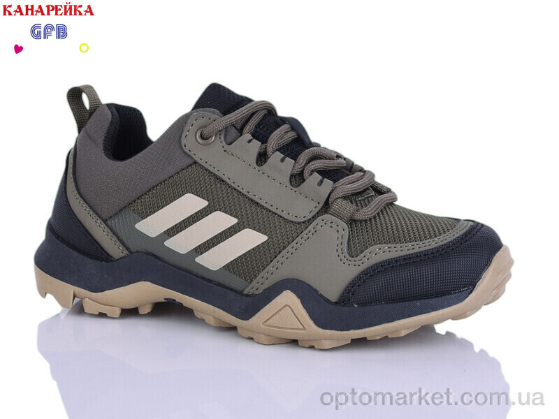 Купить Кросівки дитячі R310-5 GFB-Канарейка хакі, фото 1