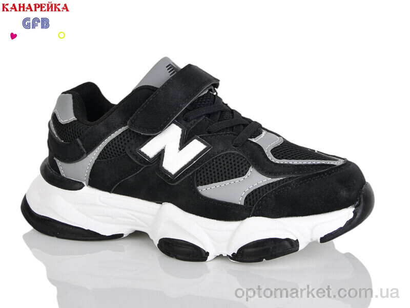 Купить Кросівки дитячі R318-1 The Fifth day чорний, фото 1