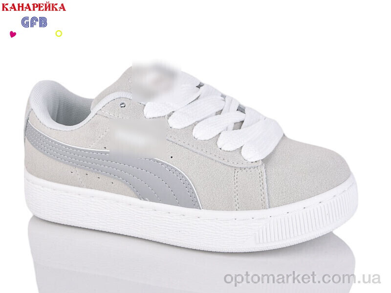 Купить Кросівки дитячі R32-8 GFB-Канарейка сірий, фото 1