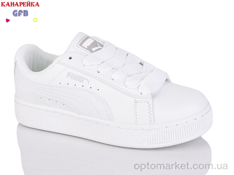 Купить Кросівки дитячі R32-9 GFB-Канарейка білий, фото 2