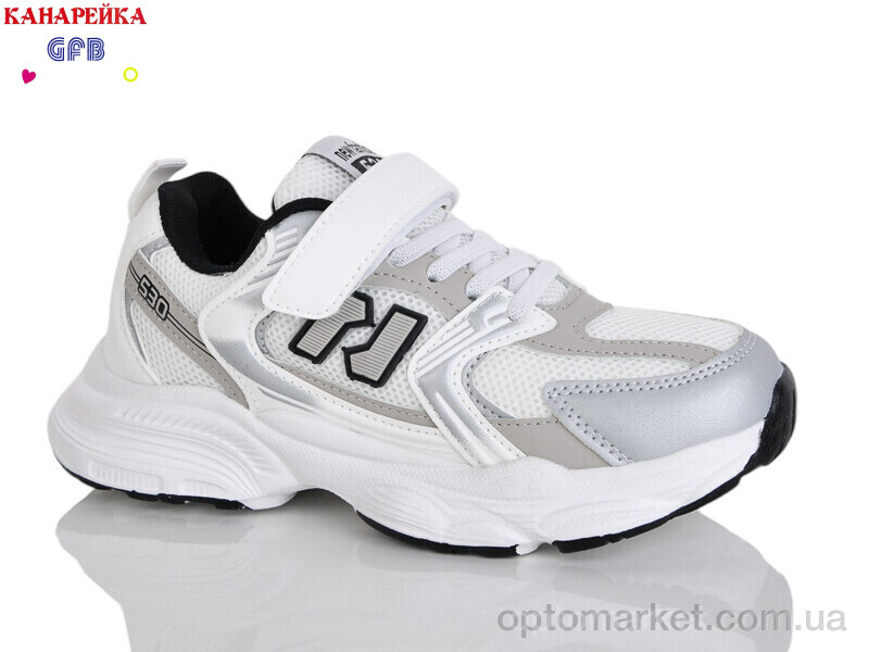 Купить Кросівки дитячі R320-9 The Fifth day білий, фото 1