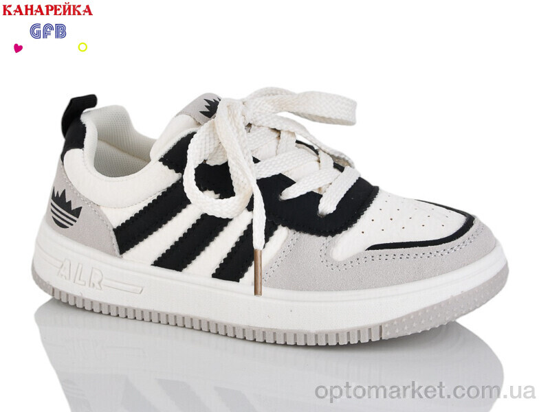 Купить Кросівки дитячі R333-4 The Fifth day сірий, фото 1