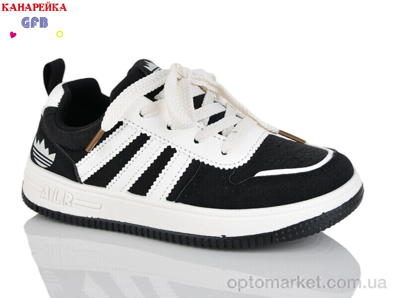 Купить Кросівки дитячі R333-5 The Fifth day чорний, фото 1