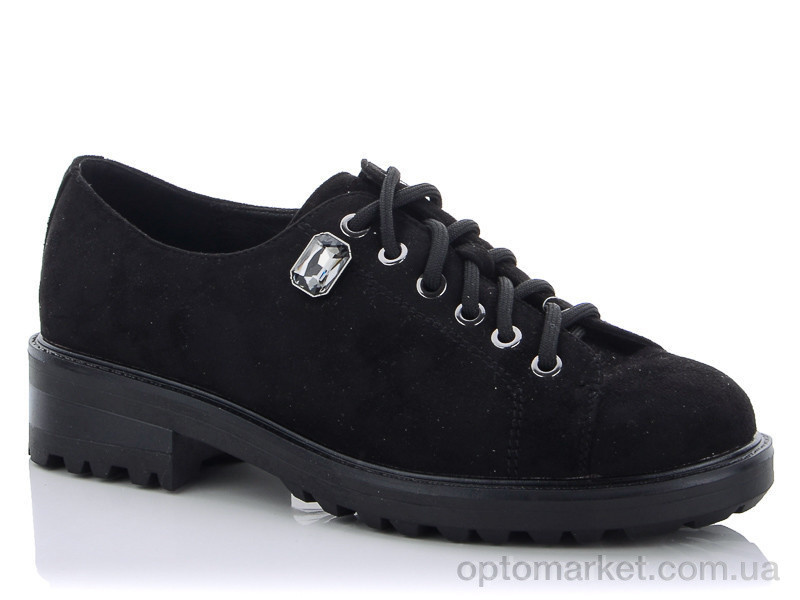 Купить Туфлі жіночі R36-6 Lino Marano чорний, фото 1