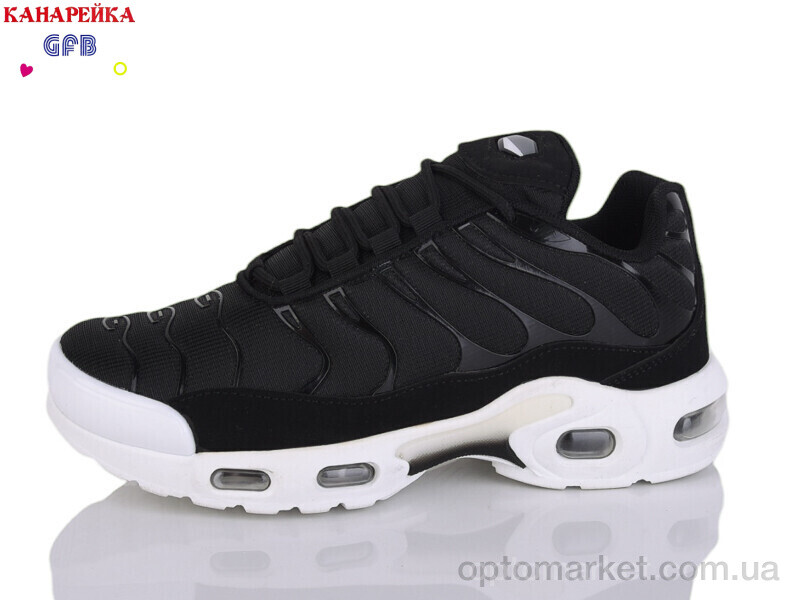 Купить Кросівки жіночі R36-6 The Fifth day чорний, фото 1