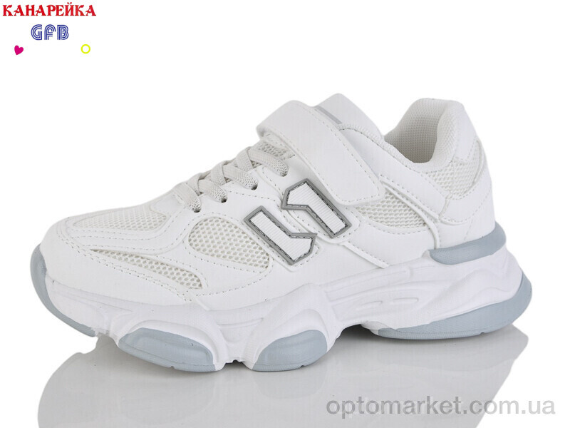 Купить Кросівки дитячі R360-14 The Fifth day білий, фото 1