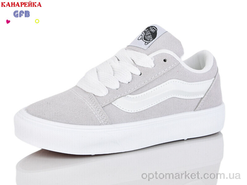 Купить Кеди дитячі R362-10 GFB-Канарейка сірий, фото 1