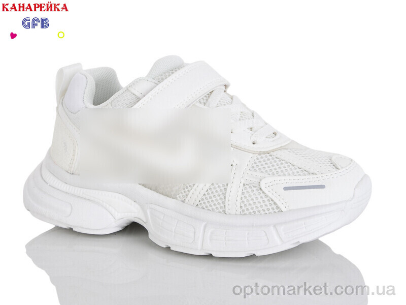 Купить Кросівки дитячі R365-10 T.F.D. білий, фото 1