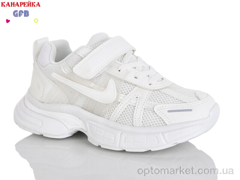 Купить Кросівки дитячі R365-10 T.F.D. білий, фото 2