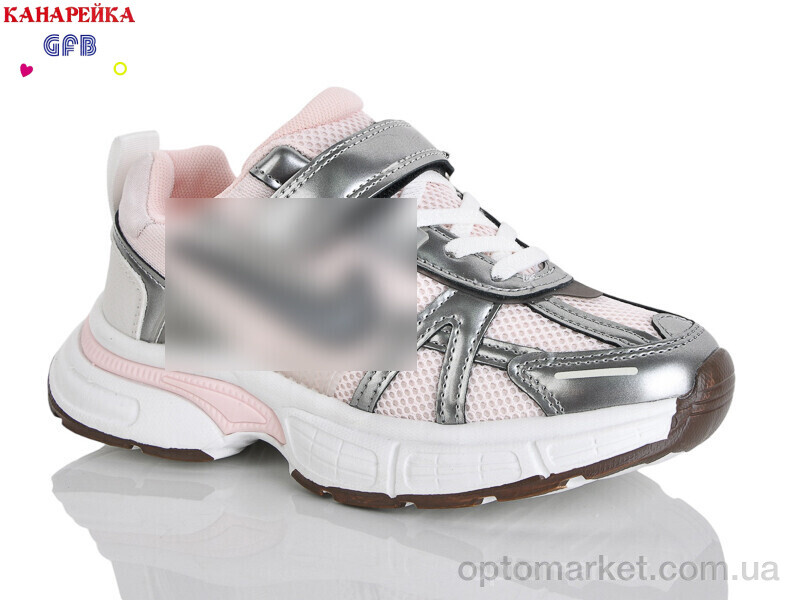 Купить Кросівки дитячі R365-11 T.F.D. рожевий, фото 1