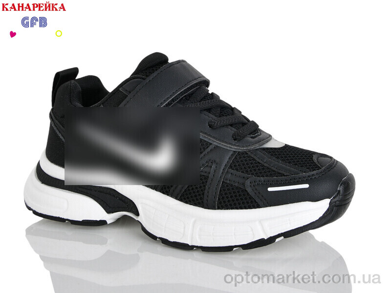 Купить Кросівки дитячі R365-1 T.F.D. чорний, фото 1