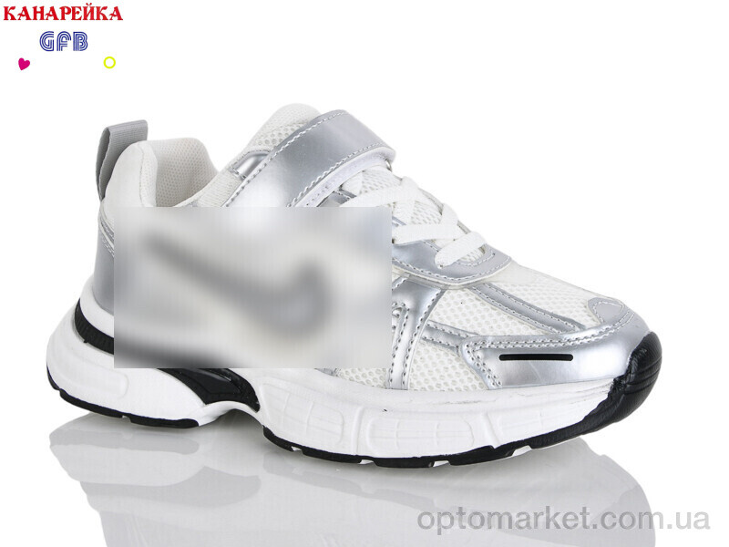 Купить Кросівки дитячі R365-5 T.F.D. білий, фото 1