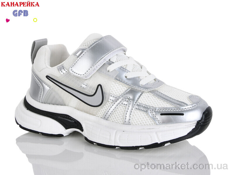 Купить Кросівки дитячі R365-5 T.F.D. білий, фото 2