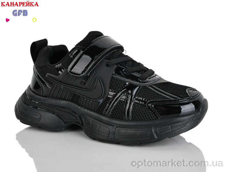 Купить Кросівки дитячі R365-7 T.F.D. чорний, фото 2