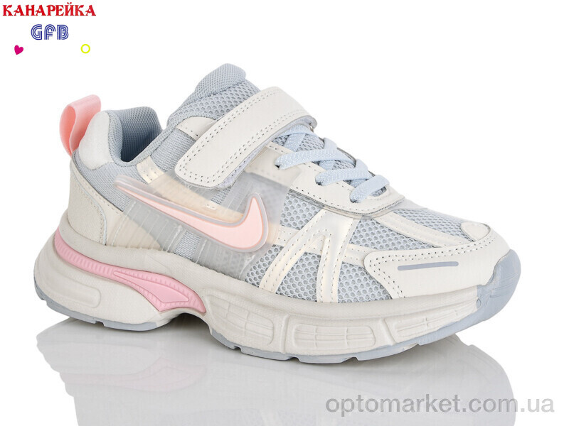 Купить Кросівки дитячі R365-8 T.F.D. сірий, фото 2