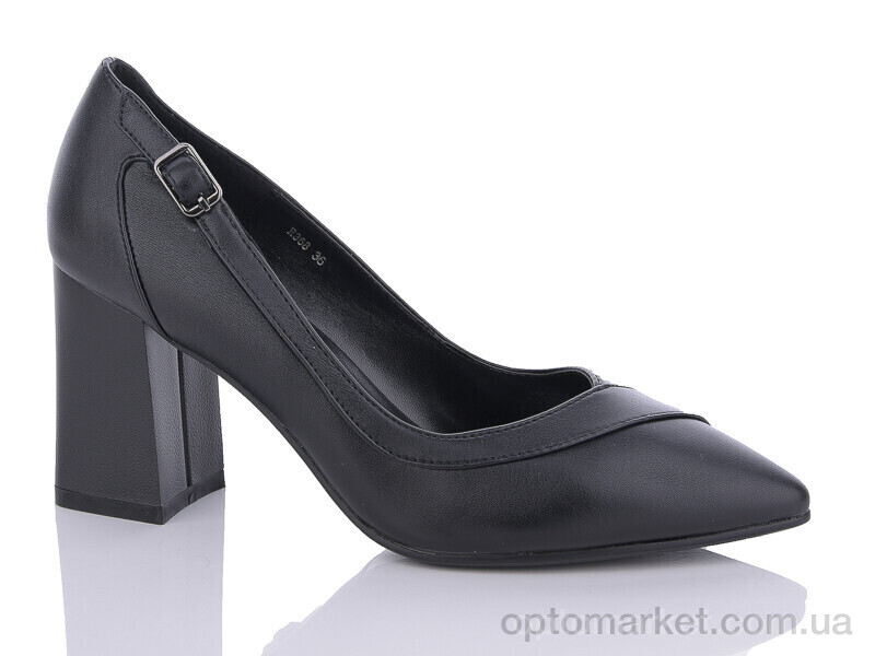 Купить Туфлі жіночі R368 Lino Marano чорний, фото 1