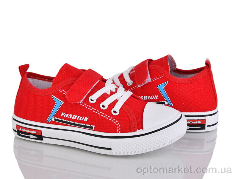 Купить Кеди дитячі R37-1 GFB червоний, фото 1