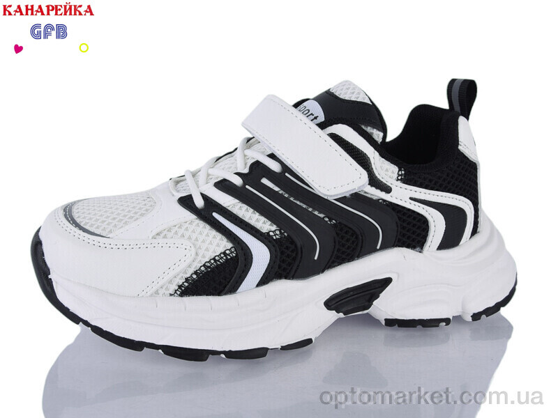 Купить Кросівки дитячі R370-3 T.F.D. білий, фото 1