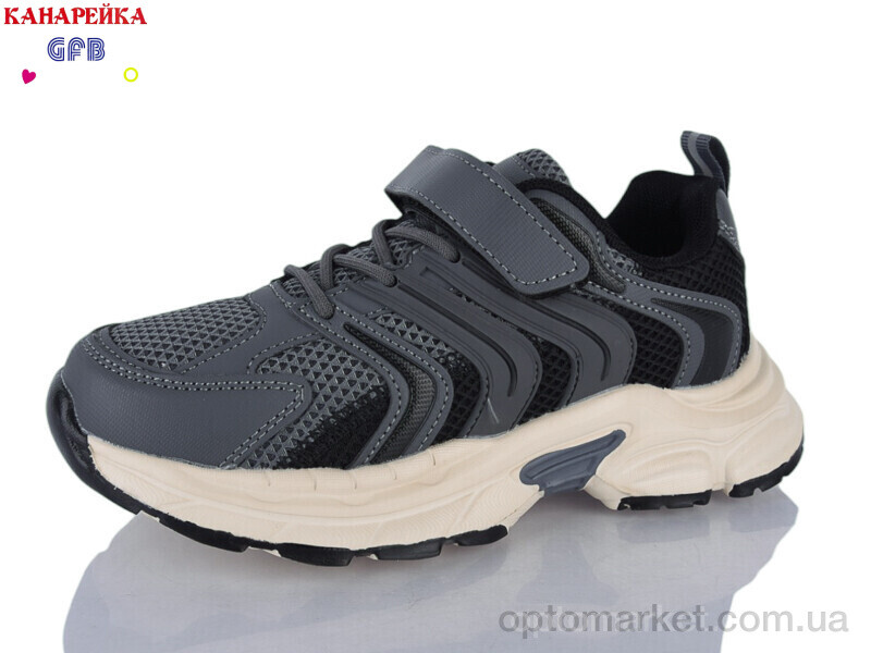 Купить Кросівки дитячі R370-5 T.F.D. сірий, фото 1