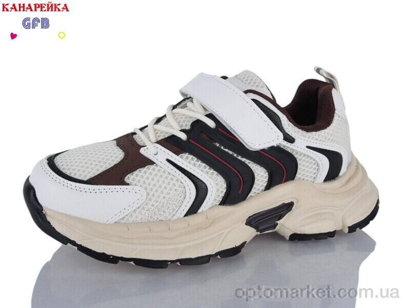 Купить Кросівки дитячі R370-8 T.F.D. бежевий, фото 1