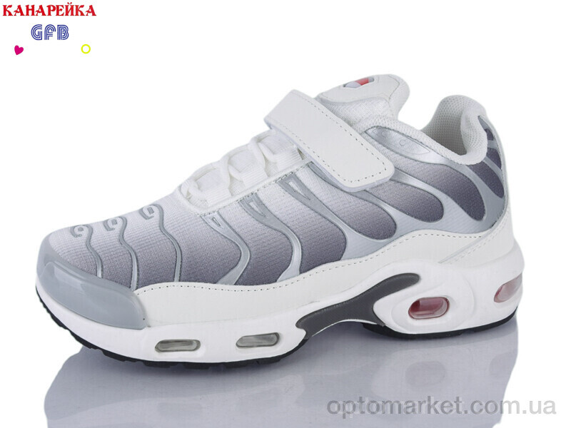 Купить Кросівки дитячі R386-9 GFB-Канарейка сірий, фото 1