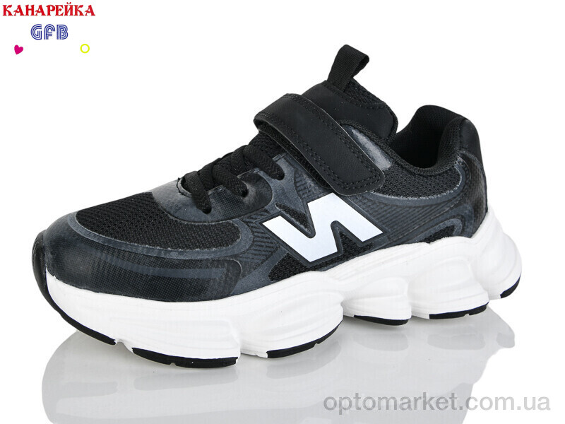 Купить Кросівки дитячі R390-3 The Fifth day чорний, фото 1