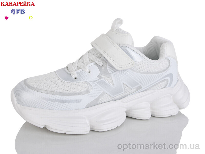 Купить Кросівки дитячі R390-5 The Fifth day білий, фото 1