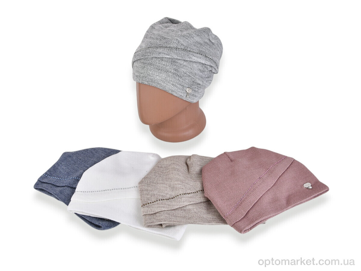 Купить Шапка жіночі R4 mix Королева мікс, фото 1