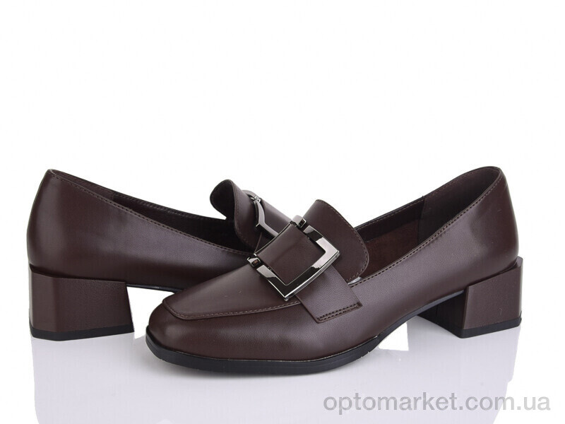 Купить Туфлі жіночі R401-23 Lino Marano коричневий, фото 1