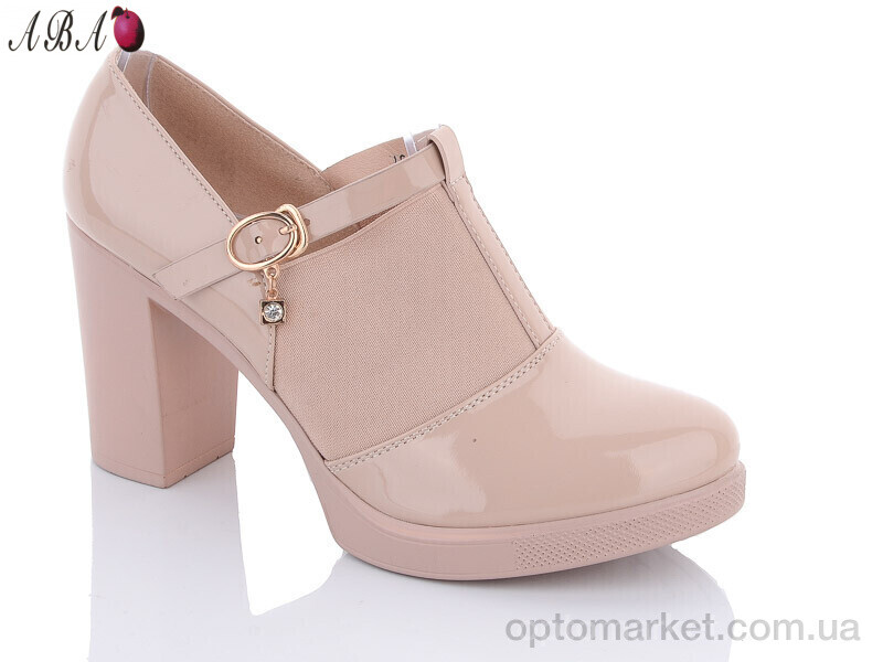 Купить Туфлі жіночі R501-10 Aba рожевий, фото 1