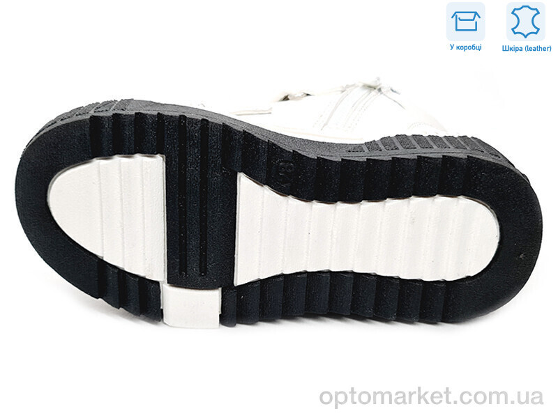 Купить Черевики дитячі R578165671 W Weestep білий, фото 3