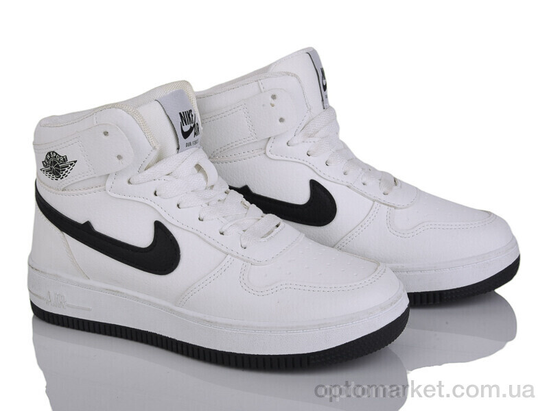 Купить Кросівки унісекс R653-5 Ledicai білий, фото 1