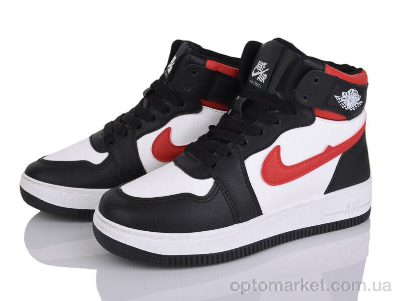 Купить Кросівки унісекс R653-8 Ledicai чорний, фото 1