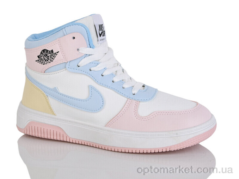 Купить Кросівки жіночі R653A-6 Summer shoes білий, фото 1