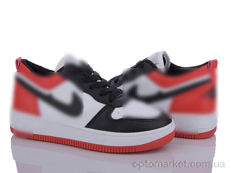 Купить Кросівки унісекс R655-7 N.ke білий, фото 1