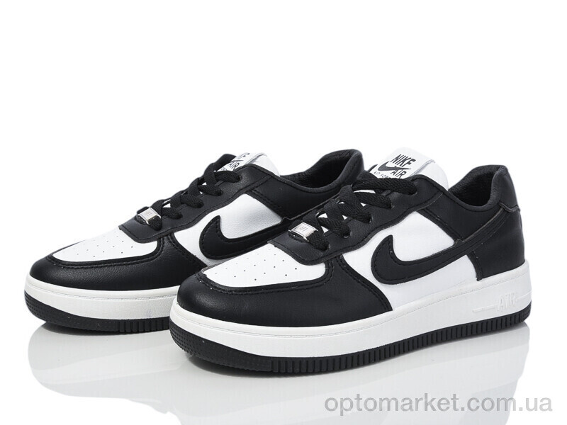 Купить Кросівки жіночі R662-6 N.ke чорний, фото 2