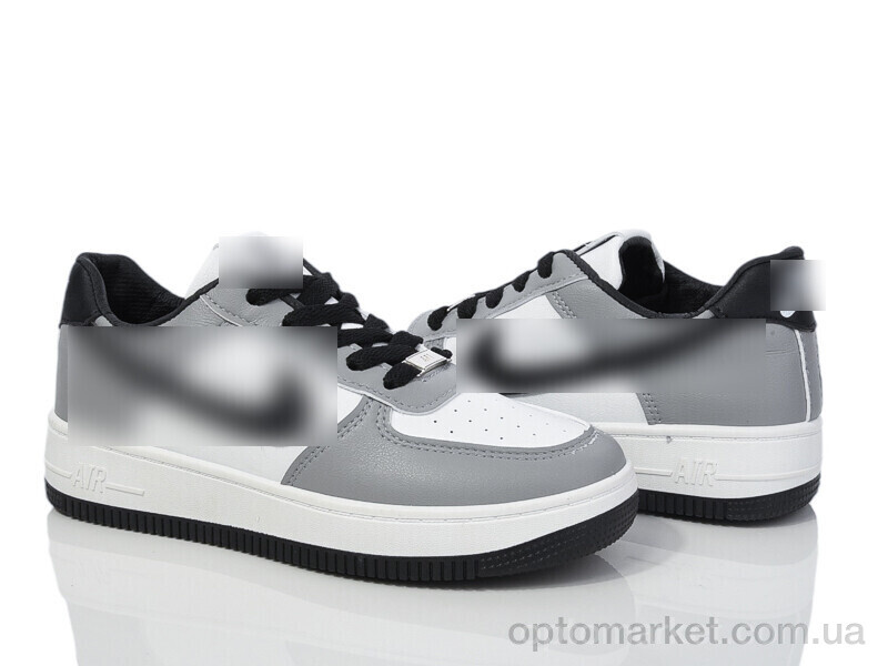 Купить Кросівки жіночі R662-8 N.ke сірий, фото 1