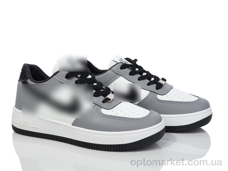 Купить Кросівки жіночі R663-8A N.ke сірий, фото 1