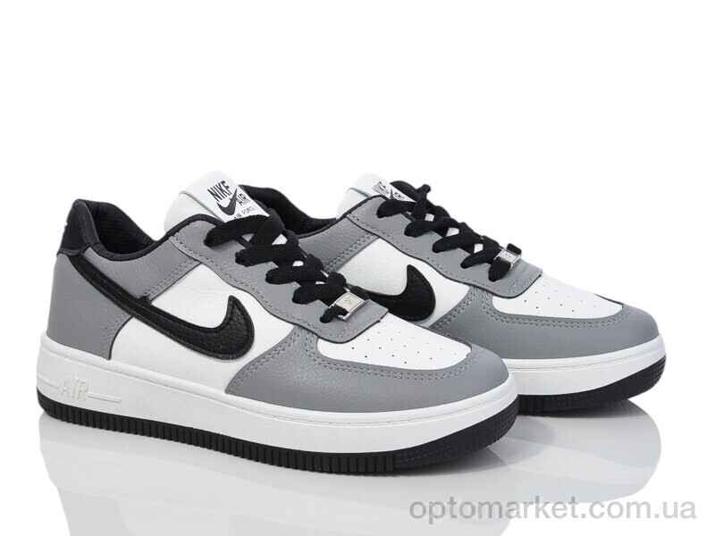 Купить Кросівки жіночі R663-8A N.ke сірий, фото 2