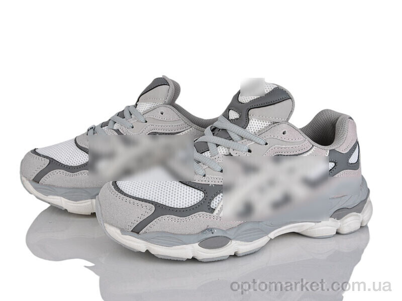 Купить Кросівки жіночі R679-3 A.ics бежевий, фото 1