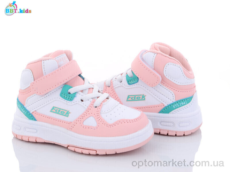 Купить Кросівки дитячі R6805-7 Fdek рожевий, фото 1