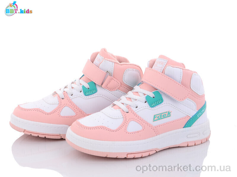 Купить Кросівки дитячі R6807-7 Fdek рожевий, фото 1