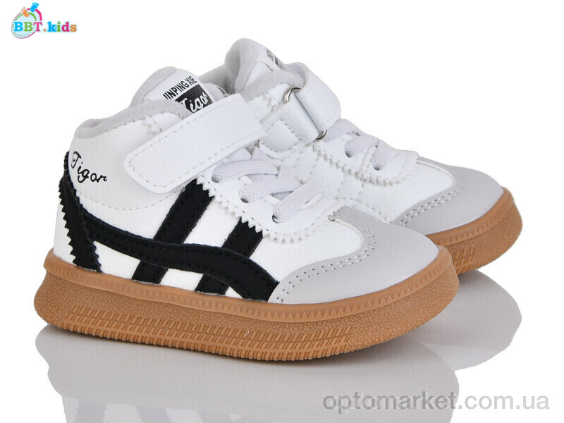 Купить Кросівки дитячі R683-1-1 BBT білий, фото 1
