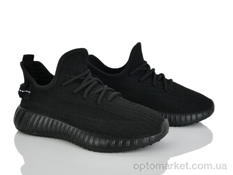 Купить Кросівки жіночі R683-1 Ruixin чорний, фото 1