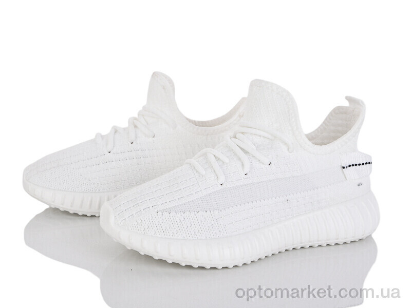 Купить Кросівки жіночі R683-2 Ruixin білий, фото 1