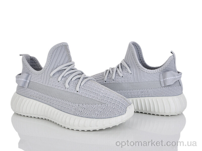 Купить Кросівки жіночі R683-3 Ruixin сірий, фото 1